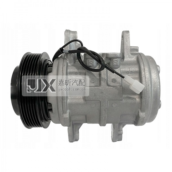 【JX29114】Denso 10P15E 125MM / 6PK / 12V Air Conditioning Compressor For Porsche, 924,944 968 OE: 94412600800  94412600801