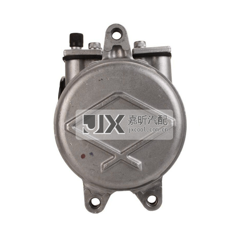 【JX29115】DENSO 6E171 150MM / 1PK / 12V Air Conditioning Compressor For PORSCHE 928 5.0L V8 1980-1989 OE: 92812601006  92812601001