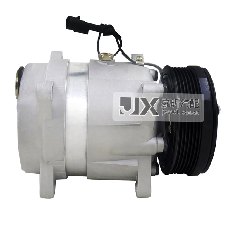 【JX31101】DELPHI V5 118MM / 6PK / 12V Air Conditioning Compressor For Ferrari F550 F575 F612 OE: 170594  164547