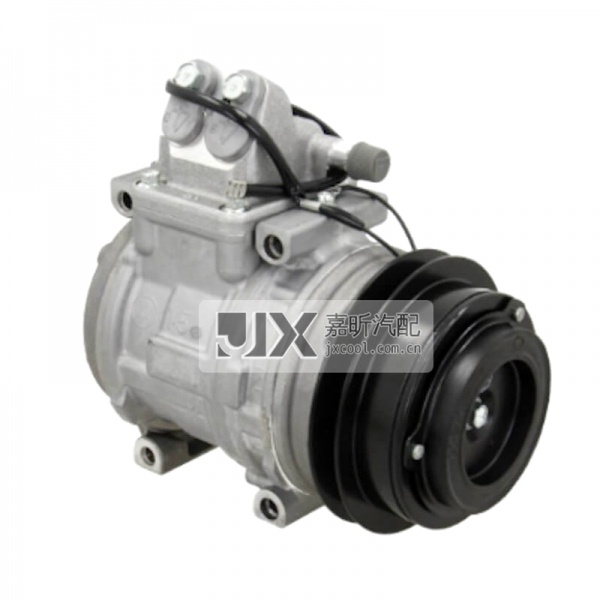 【JX29116】DENSO 10PA15C 127MM / 1PK / 12V Air Conditioning Compressor For PORSCHE 964 993 '88-'97 OE: 96412612102  DCP28004