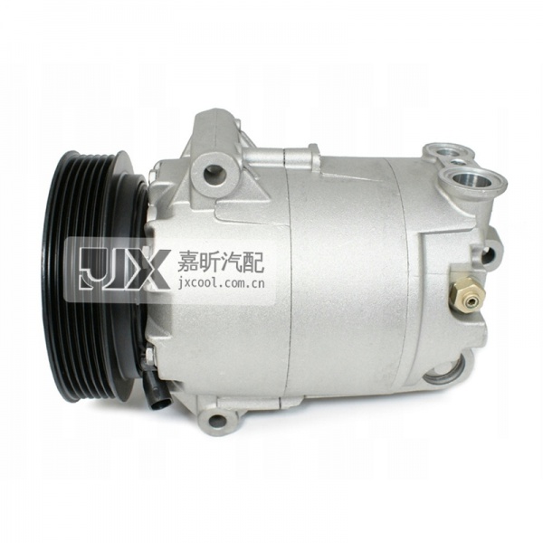 【JX31103】SD7V16 - CVC 125MM / 6PK / 12V Air Conditioning Compressor For Ferrari Granturismo S4.7 OE: 284728  227531