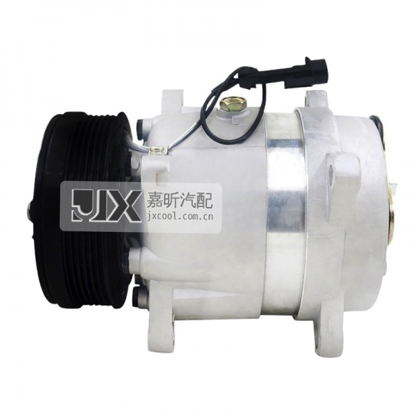 【JX31101】DELPHI V5 118MM / 6PK / 12V Air Conditioning Compressor For Ferrari F550 F575 F612 OE: 170594  164547