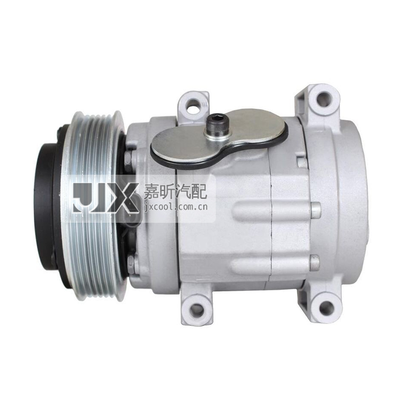 【JX39503】DAC SP17 120MM / 6PK / 12V Air Conditioning Compressor For Ssangyong Actyon Korando Rexton W2.0 2011- OE: 6711303011  6711303111