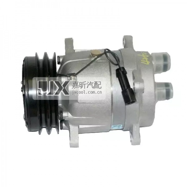 【JX39505】DELPHI V5 132MM / 2PK / 12V Air Conditioning Compressor For LANDINI VISION 100, 105 OE: 3552611M91  3552611M92