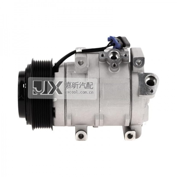【JX42805】10SRE18C 120MM  8PK  12V Air Conditioning Compressor For John Deere 325 OE: RE284680  AT367640