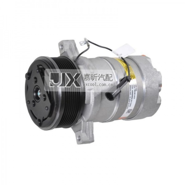 【JX42806】HR6 118MM 8PK 12V Air Conditioning Compressor For John Deere 5315,5415,5515 OE: ER199558  ER198334