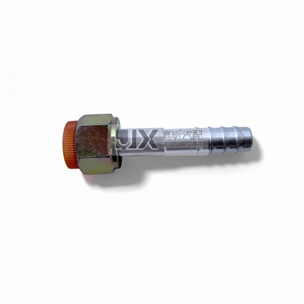 【JX72048】Auto A/C Hose Fittings #8 Female O ring straight Aluminum