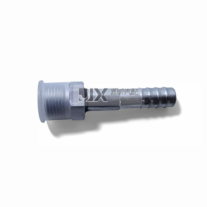 【JX72068】Auto A/C Hose Fittings #10 male O ring fittings straight Aluminium