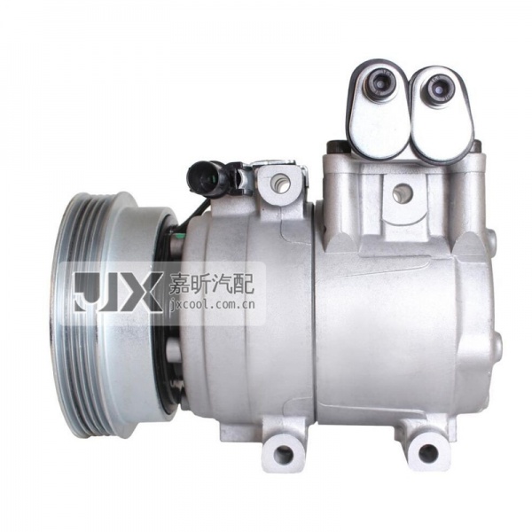 【JX27274】HCC HS15 123MM / 5PK / 12V Air Conditioning Compressor For HYUNDAI Getz(TB) 2002-2010 OE: 97701-1C600