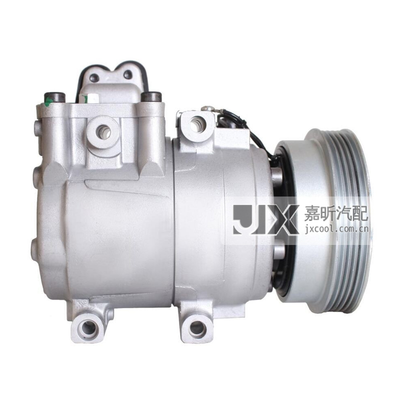 【JX27274】HCC HS15 123MM / 5PK / 12V Air Conditioning Compressor For HYUNDAI Getz（TB） 2002-2010 OE: 97701-1C600