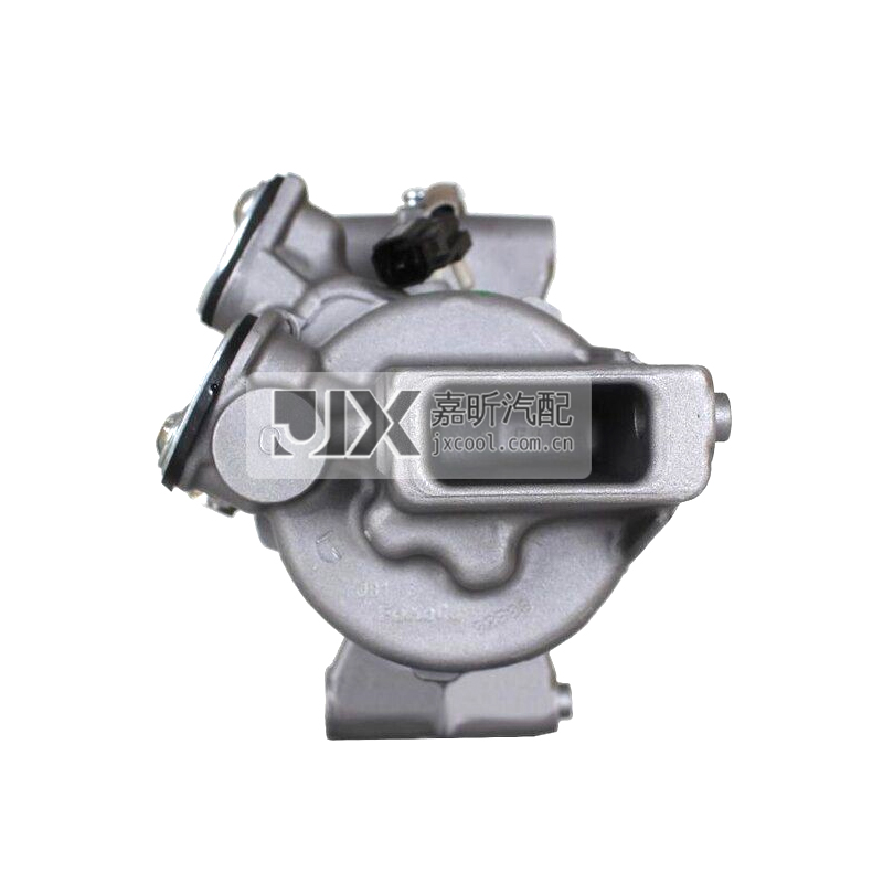 【JX13214】DENSO 10SRE13C 100MM / PV6 / 12V Air Conditioning Compressor For FORD FIESTA MK8 / ECOSPORT 1.5 TDCI OE: H1BH19D629CA, H1BH-19D629-CA, H1BH-19D629-CB, 2112668
