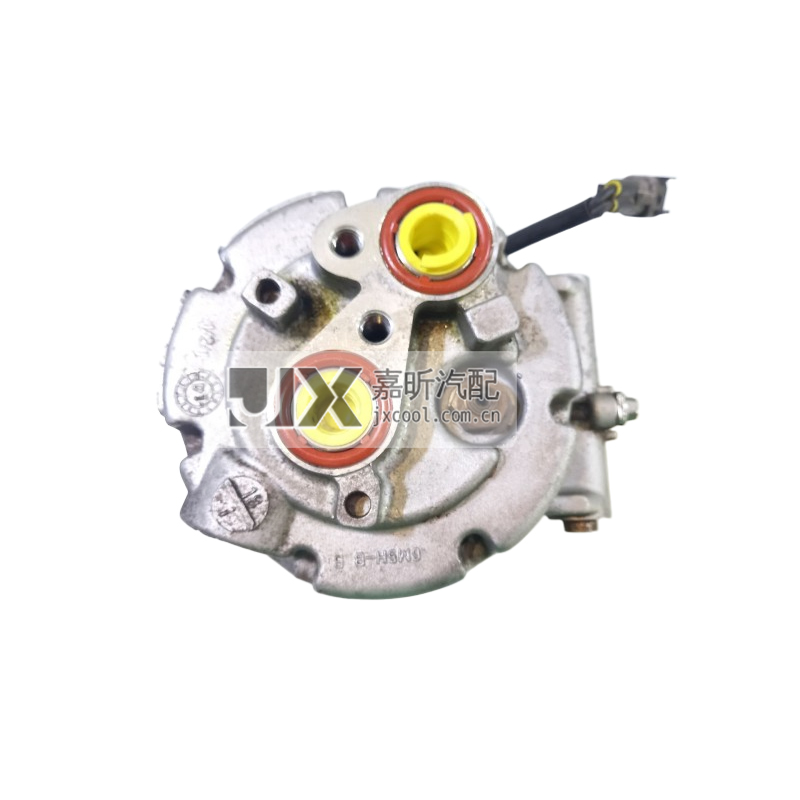 【JX13216】7VS16ic 115MM  PV6  12V  Air Conditioning Compressor For FORD FOCUS II （DA_, HCP, DP） 1.8 TDCI OE: 1419097  1870517  8FK351113481