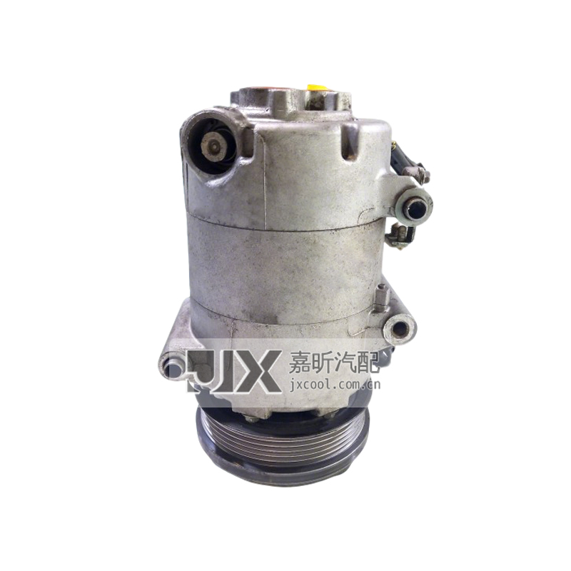 【JX13216】7VS16ic 115MM  PV6  12V  Air Conditioning Compressor For FORD FOCUS II （DA_, HCP, DP） 1.8 TDCI OE: 1419097  1870517  8FK351113481