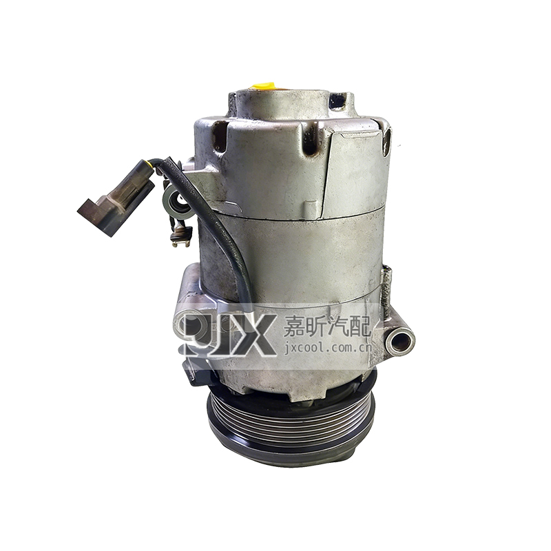 【JX13216】7VS16ic 115MM  PV6  12V  Air Conditioning Compressor For FORD FOCUS II （DA_, HCP, DP） 1.8 TDCI OE: 1419097  1870517  8FK351113481