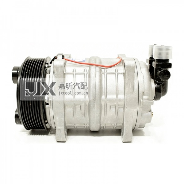 【QP15-01】Que QP-16XD, O-Ring, 24V, 135mm, 2A Air Conditioning Compressor for IVECO 2010 OE: QP15XD-1241