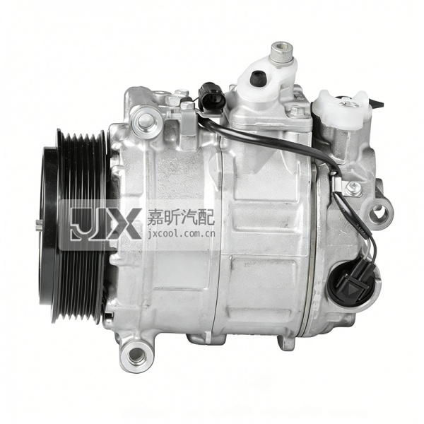 【JX21182】DENSO 7SEU17C, 110MM, PV6, 12V Air Conditioning Compressor for MERCEDES Viano W639 Vito Mixto 03-14 OE: A0032302311, DCP17109