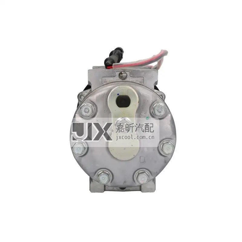 【JX41150】SD7H15, PV8, 129MM, 24V Air Conditioning Compressor for DAF CF / XF OE: 1856682, 1935617, 1935617R, 2013750, 2015750, 2043453, SD7H15-4001