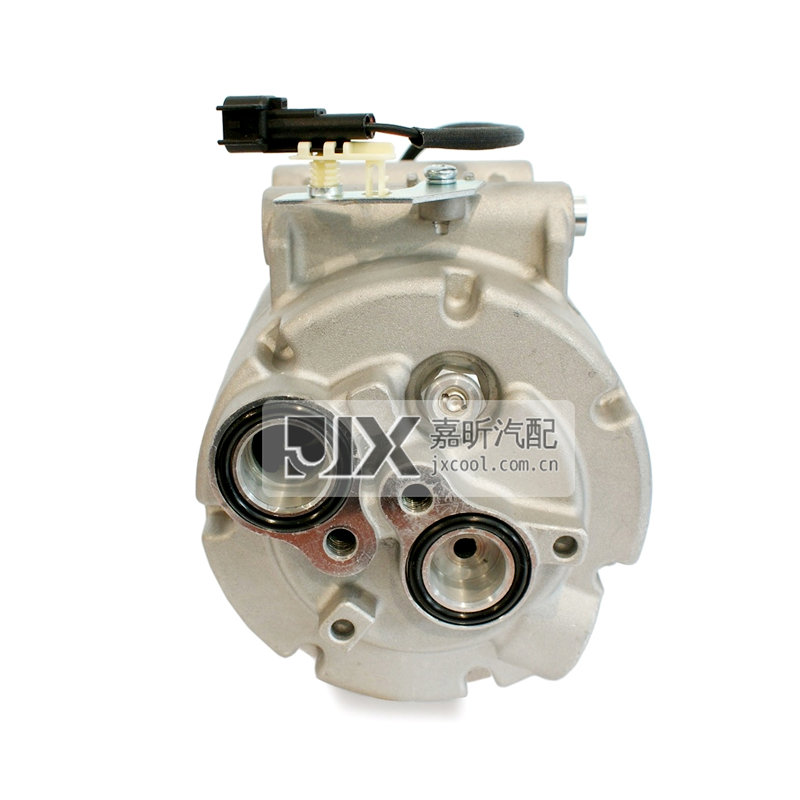 【JX13217】VS16 110MM PV6 12V Air Conditioning Compressor For FORD Galaxy 06-15, S-MAX 06-15, Mondeo IV 07-15; VOLVO V70 07-16 OE: 1543958  1435796