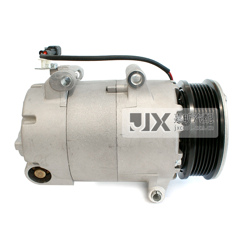 【JX13217】VS16 110MM PV6 12V Air Conditioning Compressor For FORD Galaxy 06-15, S-MAX 06-15, Mondeo IV 07-15; VOLVO V70 07-16 OE: 1543958  1435796