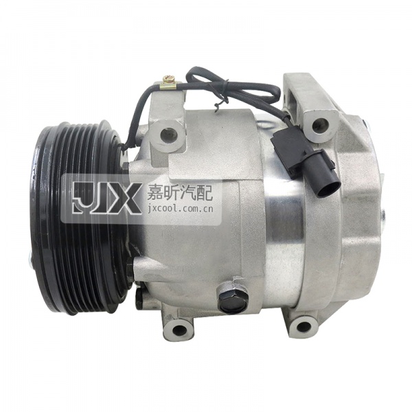 【JX39508】DELPHI V5 119MM  6PK 12V Air Conditioning Compressor for SSANGYONG REXTON 2.9/3.2/2.7 Xdi OE: 6611304415  6611305011