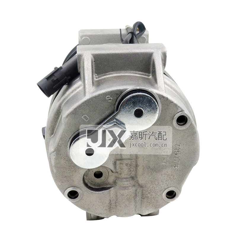 【JX39508】DELPHI V5 119MM  6PK 12V Air Conditioning Compressor for SSANGYONG REXTON 2.9/3.2/2.7 Xdi OE: 6611304415  6611305011