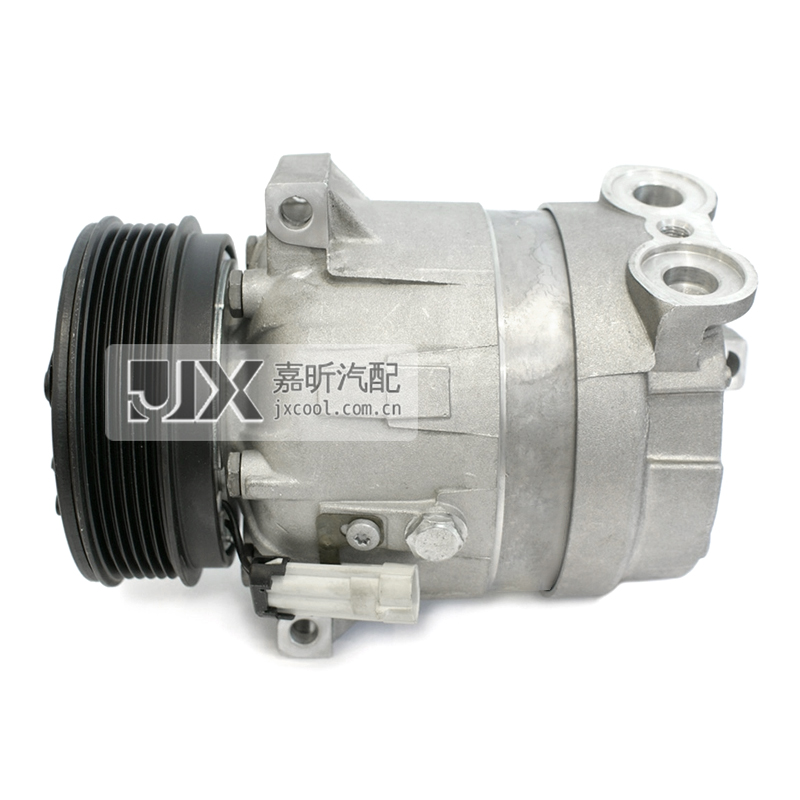 【JX25127】V5 119MM PV6 12V Air Conditioning Compressor For CADILLAC BLS FIAT CROMA OPEL SIGNUM VECTRA OE: 13197197  1854011  13265616