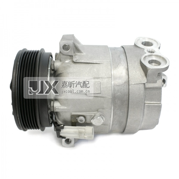 【JX25127】V5 119MM PV6 12V Air Conditioning Compressor For CADILLAC BLS FIAT CROMA OPEL SIGNUM VECTRA OE: 13197197  1854011  13265616