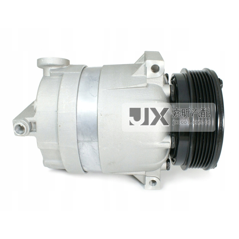 【JX25127】V5 119MM PV6 12V Air Conditioning Compressor For CADILLAC BLS FIAT CROMA OPEL SIGNUM VECTRA OE: 13197197  1854011  13265616