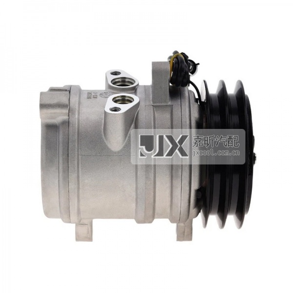 【JX08161】SP10 120MM 6PV 12V Air Conditioning Compressor For Kubota Heavy Compatible OE: 3541139M91  71721705  46469764