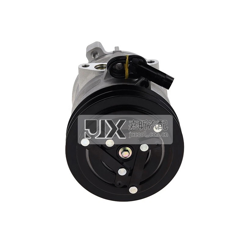【JX08161】SP10 120MM 6PV 12V Air Conditioning Compressor For Kubota Heavy Compatible OE: 3541139M91  71721705  46469764