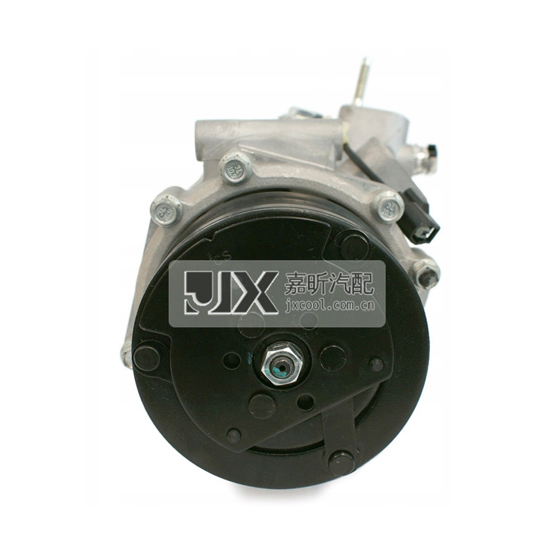 【JX19162】TRSE07 100MM PV7 12V Air Conditioning Compressor for HONDA CIVIC VIII 2.2 CTDI OE: 38800RSRAE020  38800RSRAE020M2