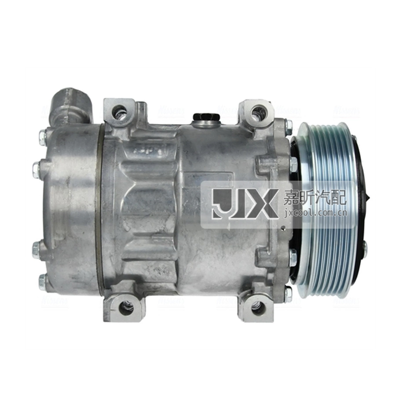 【JX10144】SD7V16 119MM PV6 12V Air Conditioning Compressor for Peugeot 306 1.9 DT  OE: 9645440480  6453.NK