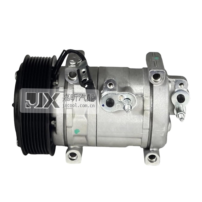 【JX32103】Air Conditioning Compressor 10SB13C 8PK 12V For Jac T6 T8 Diesel 2019-2024 OE: 8103010P3030  HFC4DB21D1