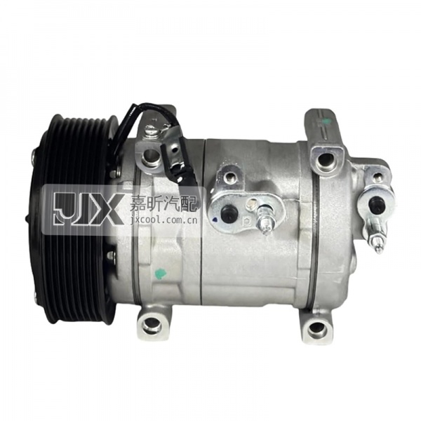 【JX32103】Air Conditioning Compressor 10SB13C 8PK 12V For Jac T6 T8 Diesel 2019-2024 OE: 8103010P3030  HFC4DB21D1