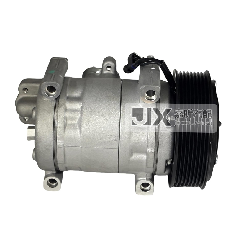 【JX32103】Air Conditioning Compressor 10SB13C 8PK 12V For Jac T6 T8 Diesel 2019-2024 OE: 8103010P3030  HFC4DB21D1