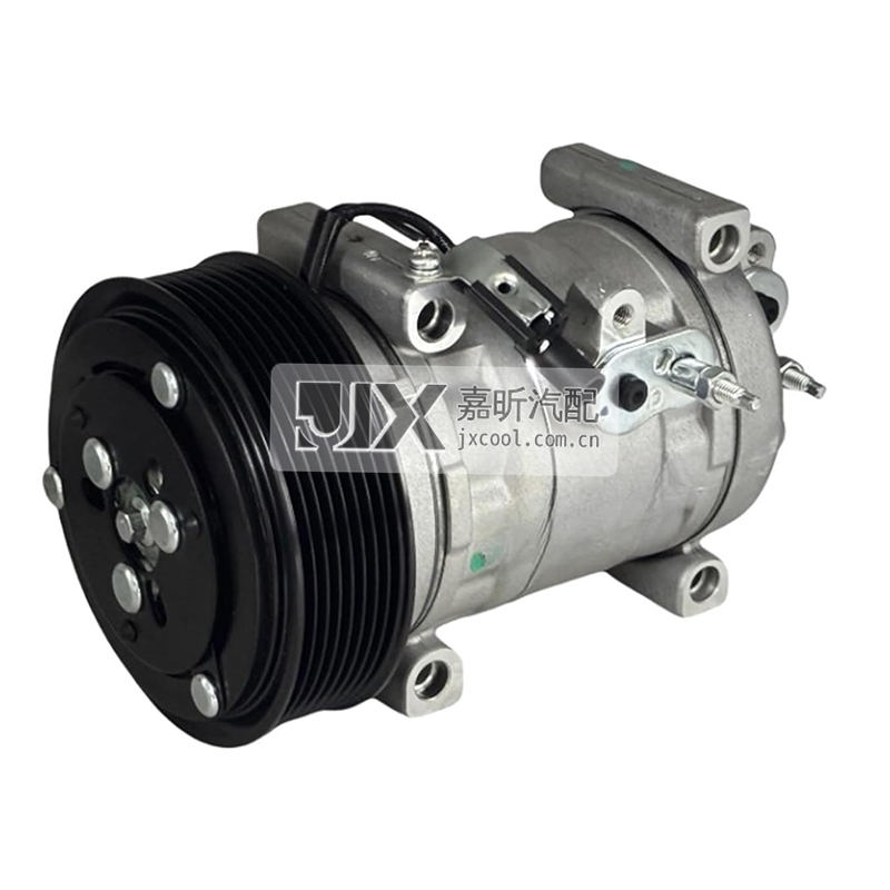 【JX32103】Air Conditioning Compressor 10SB13C 8PK 12V For Jac T6 T8 Diesel 2019-2024 OE: 8103010P3030  HFC4DB21D1
