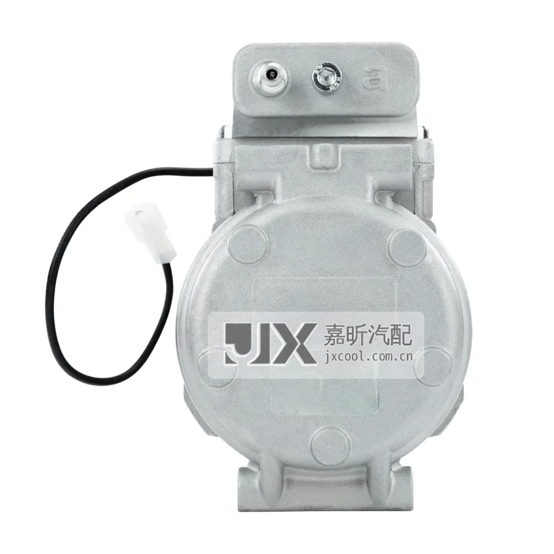 【JX42404】10PA15C 125MM  PV10  24V Air Conditioning Compressor For Mercedes-Benz Actros OE: A5412301111   A0002340811  9062300111
