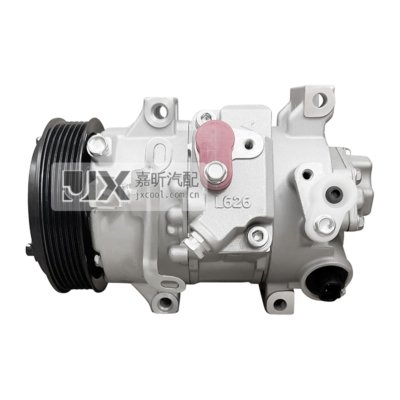 【JX17194】6SEU14C 120MM 6PV 12V Air Conditioning Compressor For Toyota Corolla S L4 CC 1798 CID - 1.8L 2009 OE: 8831002450  88310-1A660