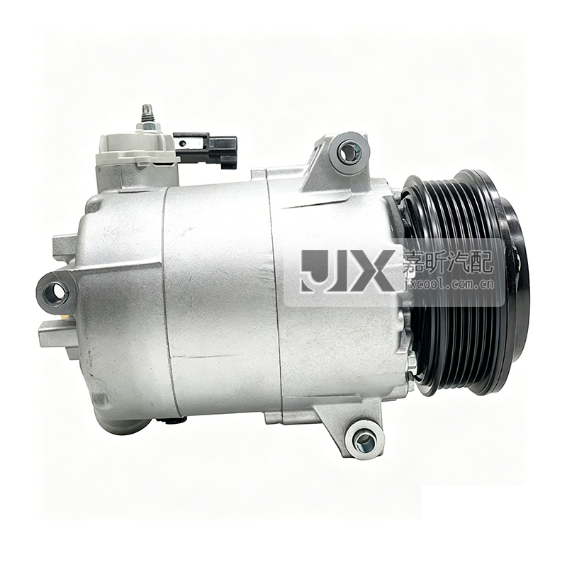 【JX13218】VS16 115MM PV6 12V Air Conditioning Compressor For Ford EcoSport Titanium OE: C1B119D629AG  C1B119D629AM
