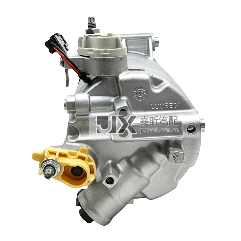 【JX13218】VS16 115MM PV6 12V Air Conditioning Compressor For Ford EcoSport Titanium OE: C1B119D629AG  C1B119D629AM