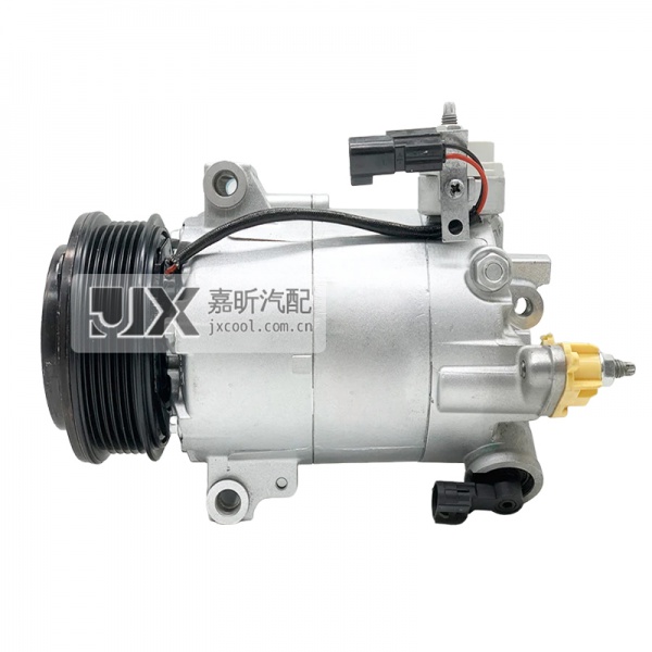 【JX13218】VS16 115MM PV6 12V Air Conditioning Compressor For Ford EcoSport Titanium OE: C1B119D629AG  C1B119D629AM
