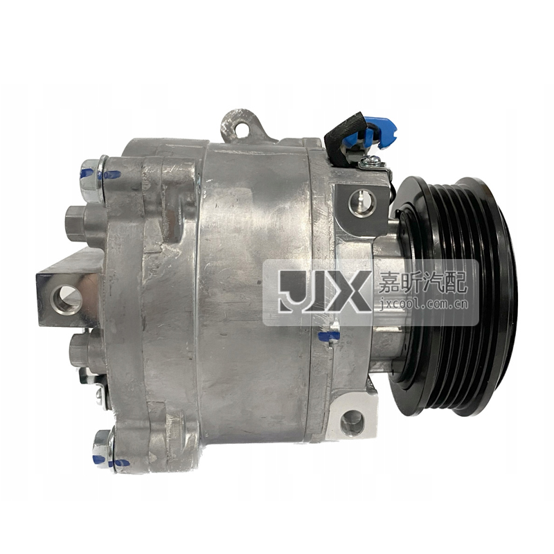 【JX08162】QS90 95MM 5PV 12V Air Conditioning Compressor For Chevrolet SONIC LTZ 1.8 OE: 95528051  95522527  AKT200A432B
