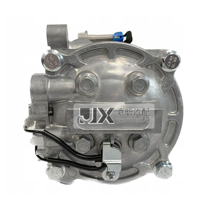 【JX08162】QS90 95MM 5PV 12V Air Conditioning Compressor For Chevrolet SONIC LTZ 1.8 OE: 95528051  95522527  AKT200A432B