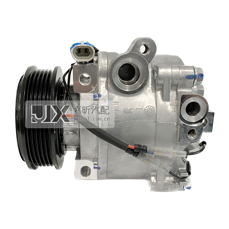 【JX08162】QS90 95MM 5PV 12V Air Conditioning Compressor For Chevrolet SONIC LTZ 1.8 OE: 95528051  95522527  AKT200A432B