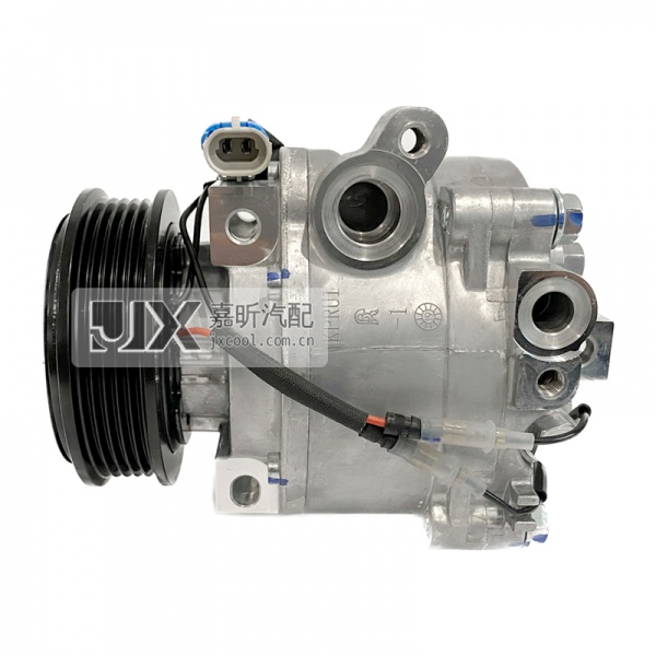 【JX08162】QS90 95MM 5PV 12V Air Conditioning Compressor For Chevrolet SONIC LTZ 1.8 OE: 95528051  95522527  AKT200A432B