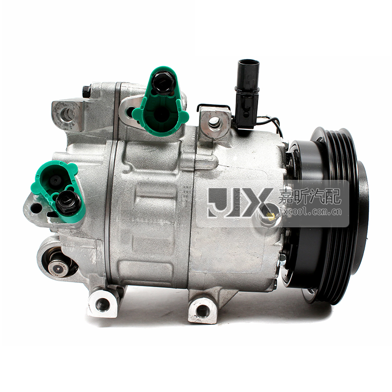 【JX27276】VS16 125MM 4PK 12V Air Conditioning Compressor For Hyundai Accent/ELANTRA 1.6 2006-2011 OE: 97701-1E000