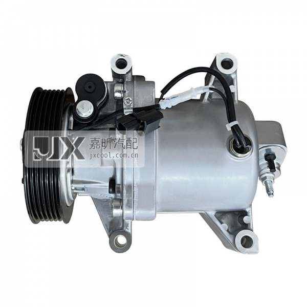 【JX19163】Air Conditioning Compressor 95MM PV6 12V For Honda DBA-GK3/FIT 1.3 2014-  OE: 388105R0004  P160109591