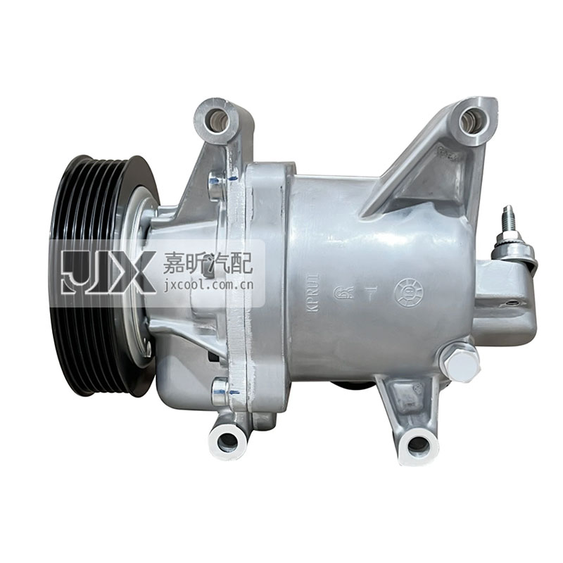 【JX19163】Air Conditioning Compressor 95MM PV6 12V For Honda DBA-GK3/FIT 1.3 2014-  OE: 388105R0004  P160109591