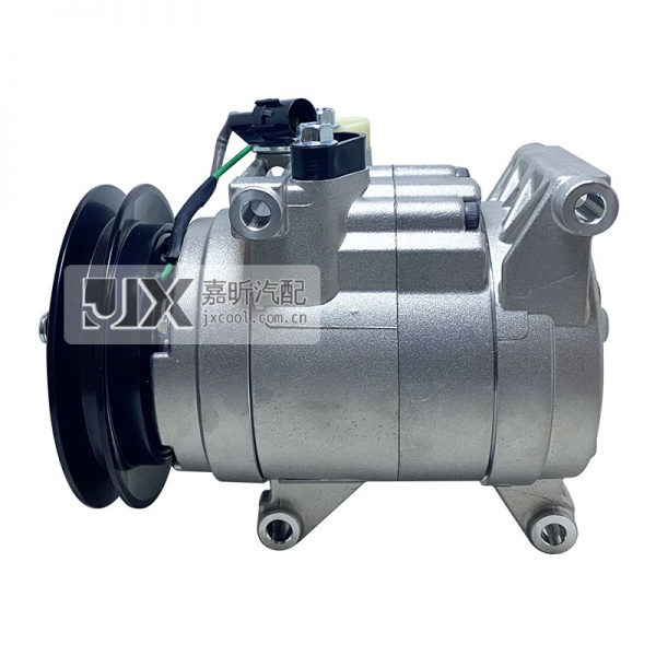 【JX27279】SP20 138MM  1PK  12V/24V Air Conditioning Compressor For Hyundai Kia mini bus OE: 9925058120  AD300562  740626KN