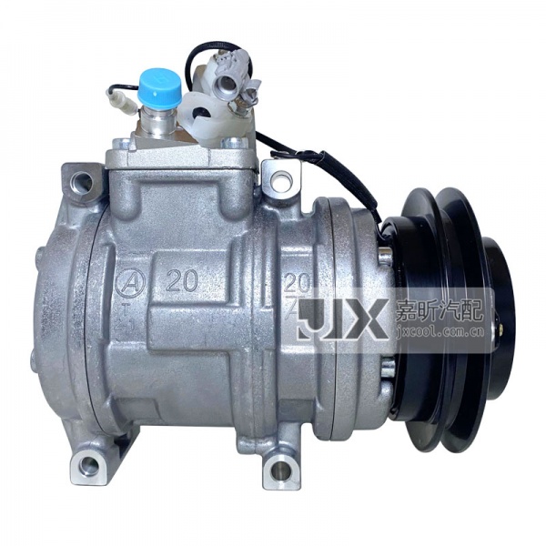 【JX17258】DENSO 10PA20C 133MM  1PV  12V Air Conditioning Compressor For Toyota Land Cruiser 4500 FZJ80 FZJ100 OE: 8832060750  8832060730
